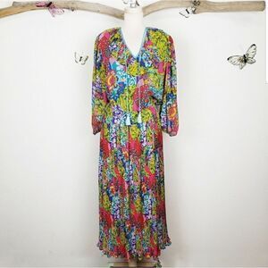 Vintage rare Diane freis dress